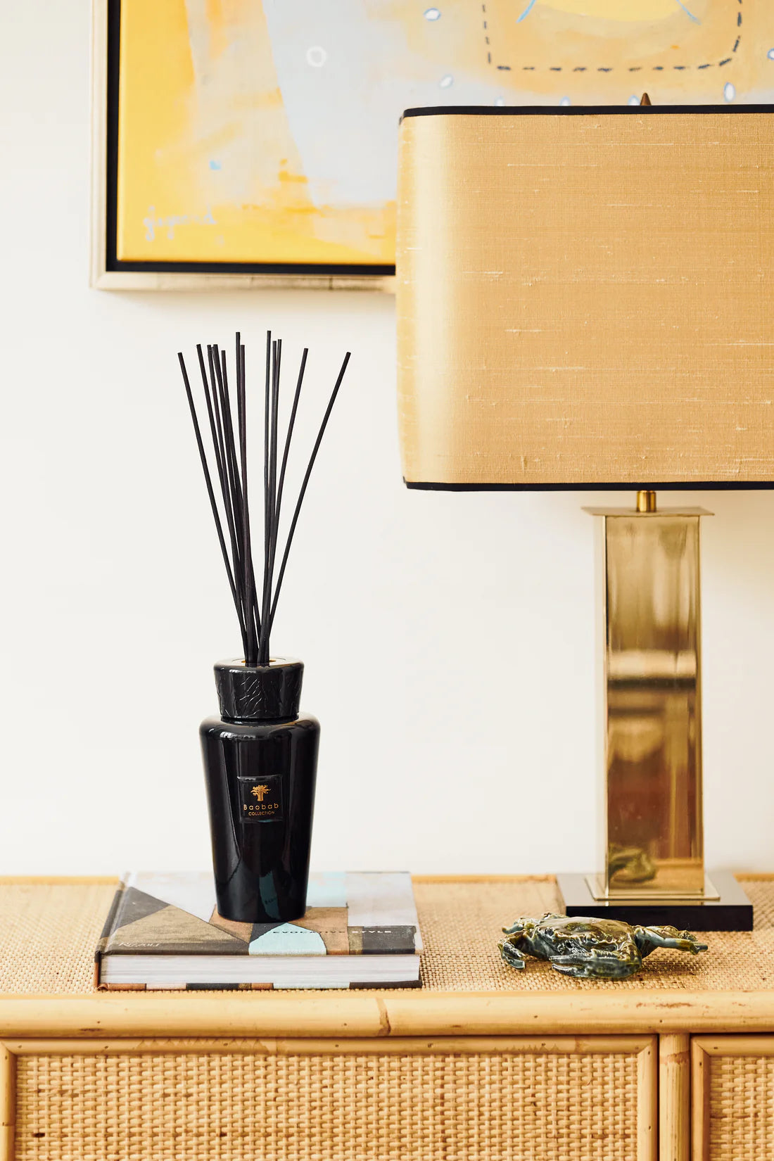 Diffuseur - Encre de Chine - BAOBAB