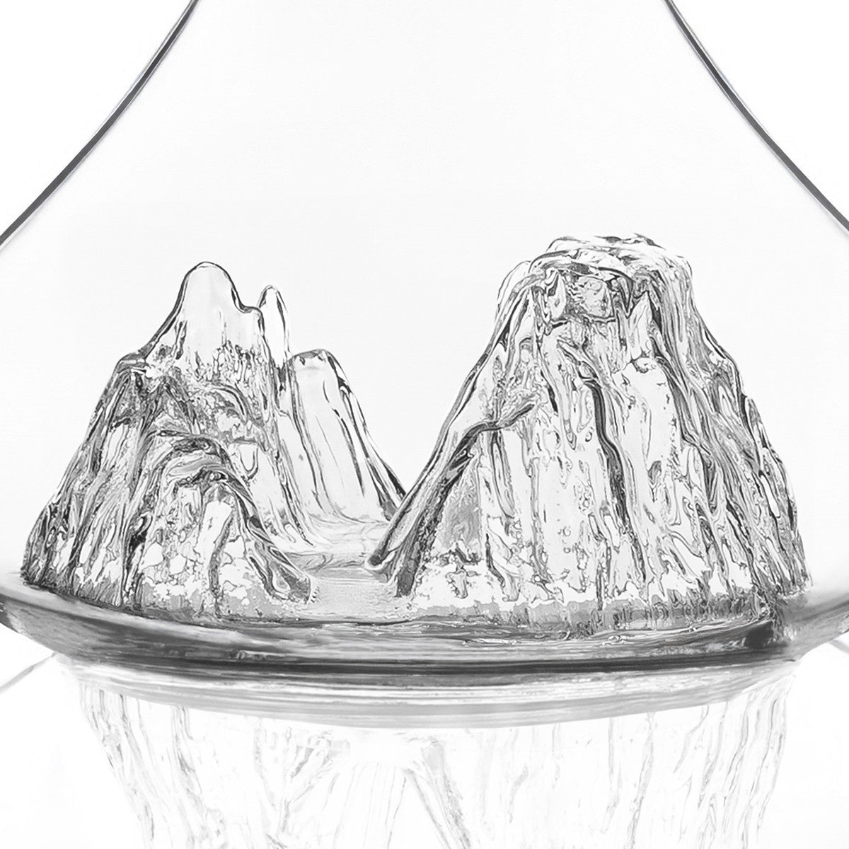 CARAFE VIN TOPOGRAPHIC GRAND C