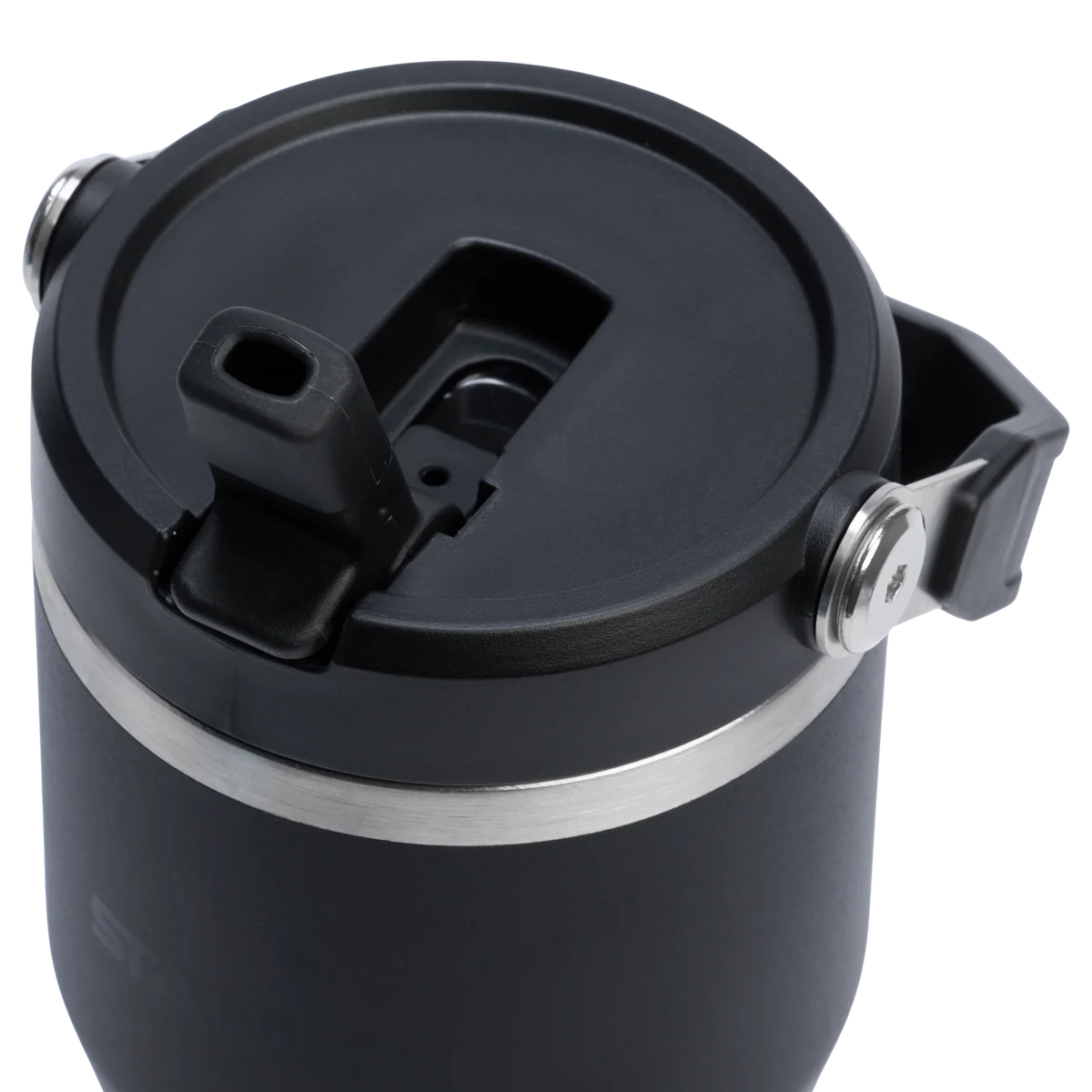 ICE FLOW TUMBLER 0.89L BLACK