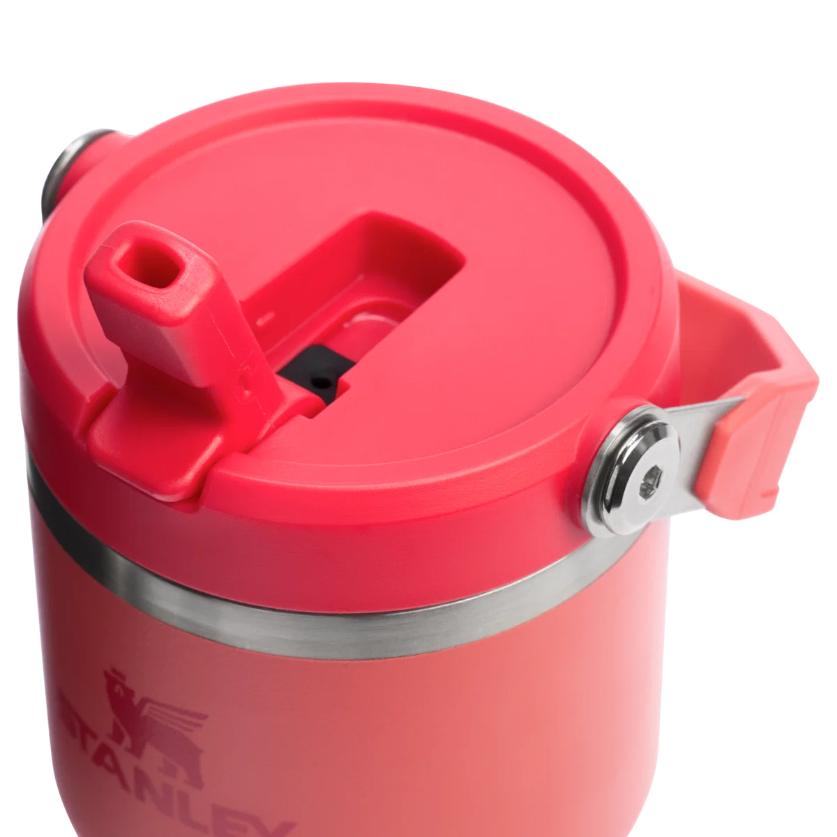ICE FLOW TUMBLER 0.89L HOT CORAL