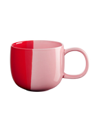 MUG STAWBERRY FRUIT SMOOTHIE