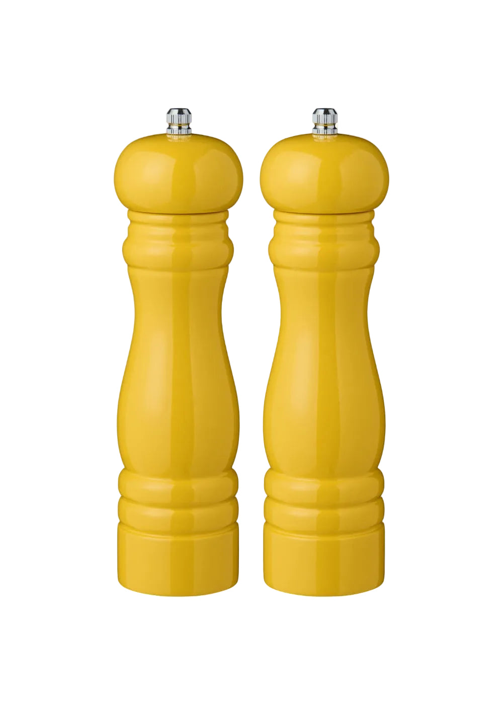 SALT/PEPPER MILL YELLOW