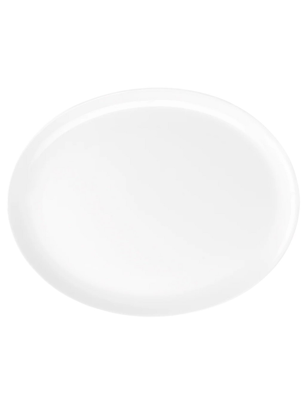 ASSIETTE OVALE - 40X32