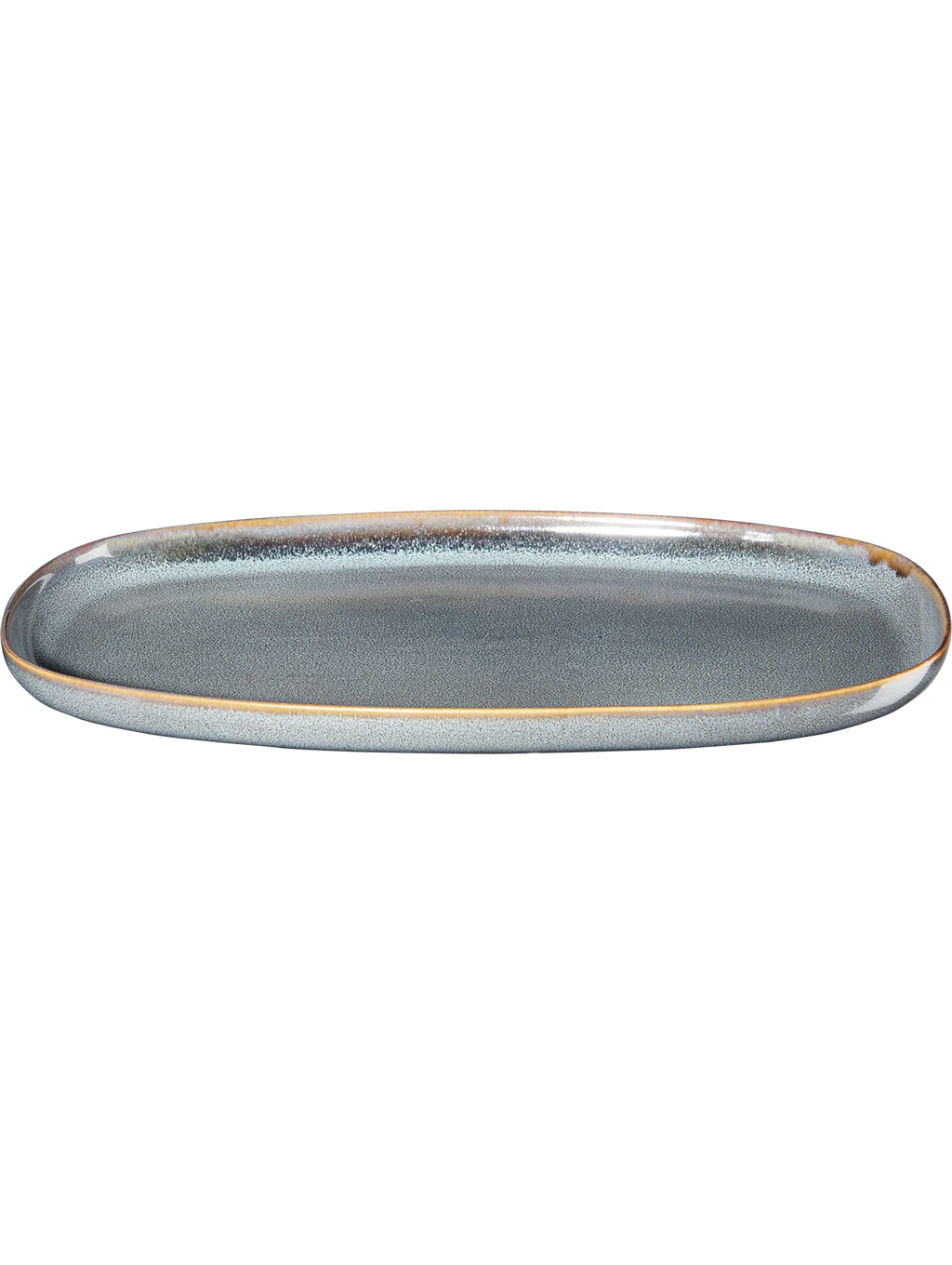 PLAT OVAL DENIM