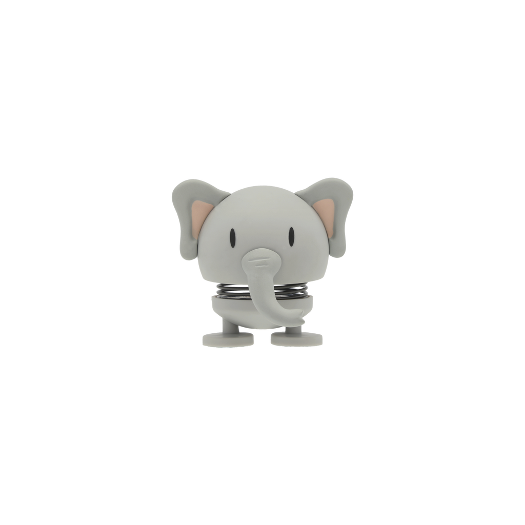 Bumble Elephant S Gris
