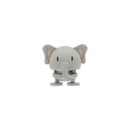 Bumble Elephant S Gris