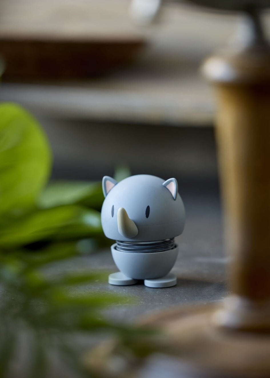 Bumble Rhinoceros S Gris