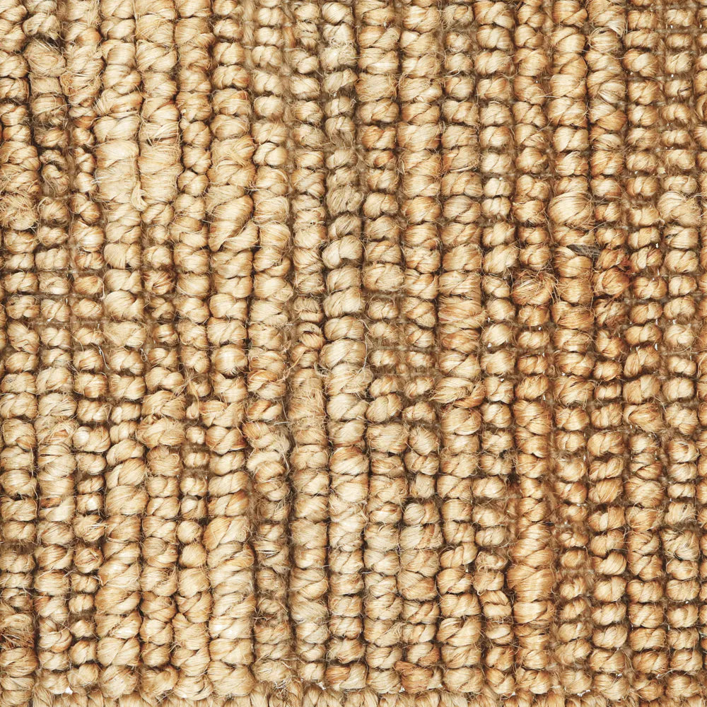 TAPIS KATHU JUTE SABLE - 240X180