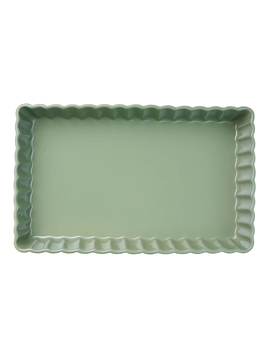 PLAT À GRATIN SAUGE
