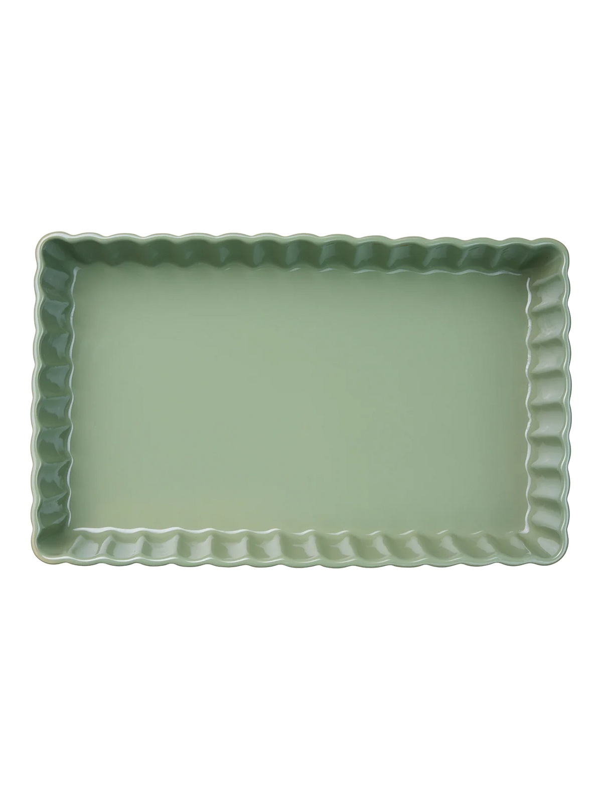 PLAT À GRATIN SAUGE