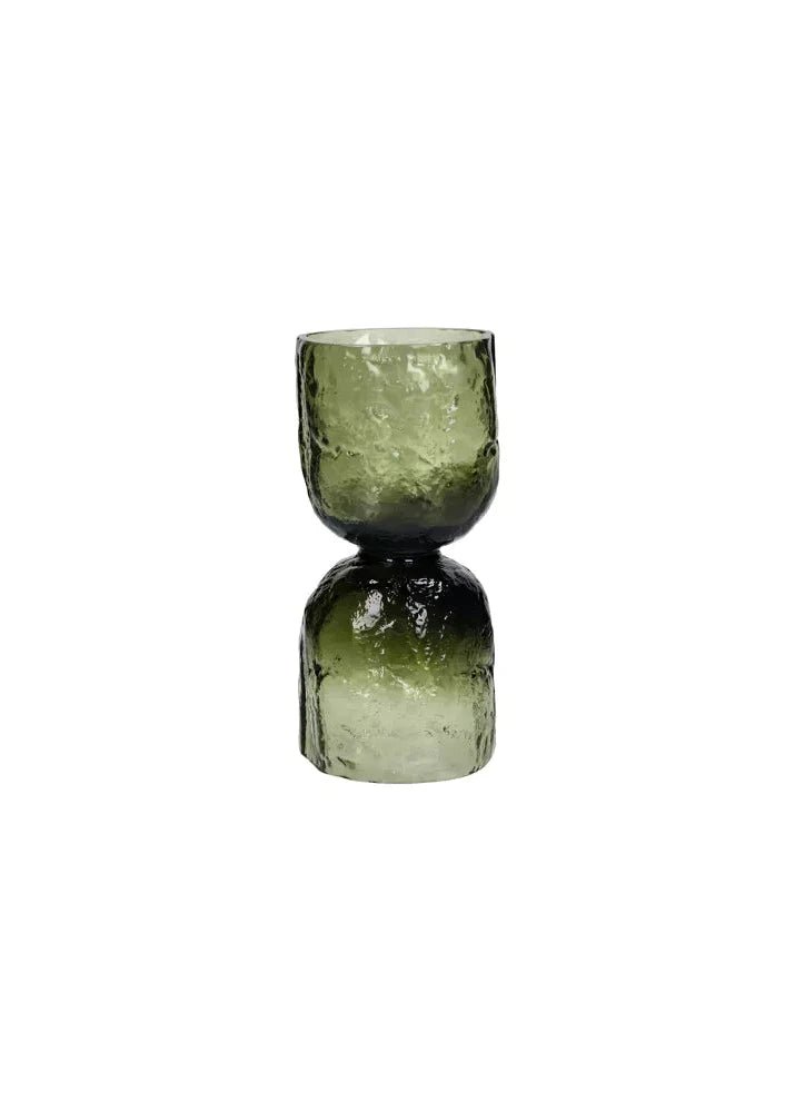 DIABOLO - VASE PHOTOPHORE VERRE