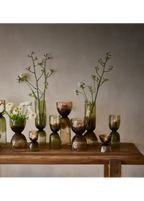 DIABOLO - VASE PHOTOPHORE VERRE