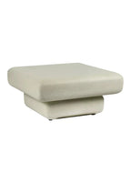 MAKURA - TABLE BASSE CIMENT FIBRE