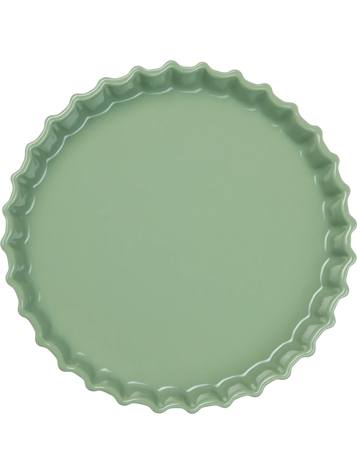 PLAT À TARTE SAUGE