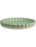 PLAT À TARTE SAUGE
