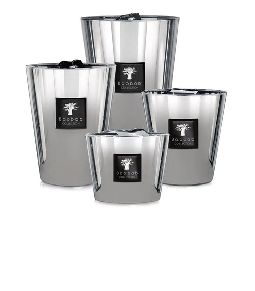 Bougie Platinum