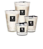 Bougie White Pearls