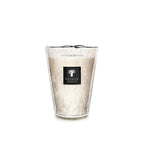 Bougie White Pearls