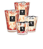 Bougie Coral Pearls