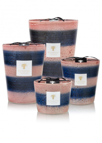 Bougie Elementos Téthys