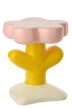 Table d’Appoint Fleur “Mia” – Multicolore