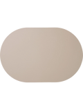 SET DE TABLE OVALE STONE