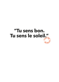 30x40 TU SENS BON