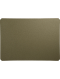 SET DE TABLE ROUGH OLIVE
