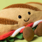 AMUSEABLES CAPRESE BAGUETTE - JELLYCAT