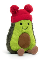 AMUSEABLES BOBBLE AVOCADO - JELLYCAT