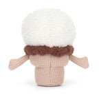 AMUSEABLES ICE CREAM CONE - JELLYCAT