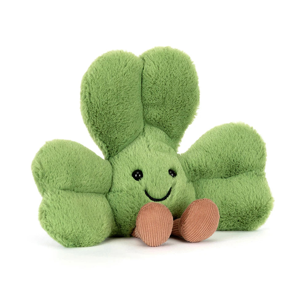 AMUSEABLES SIOFRA SHAMROCK  - JELLYCAT