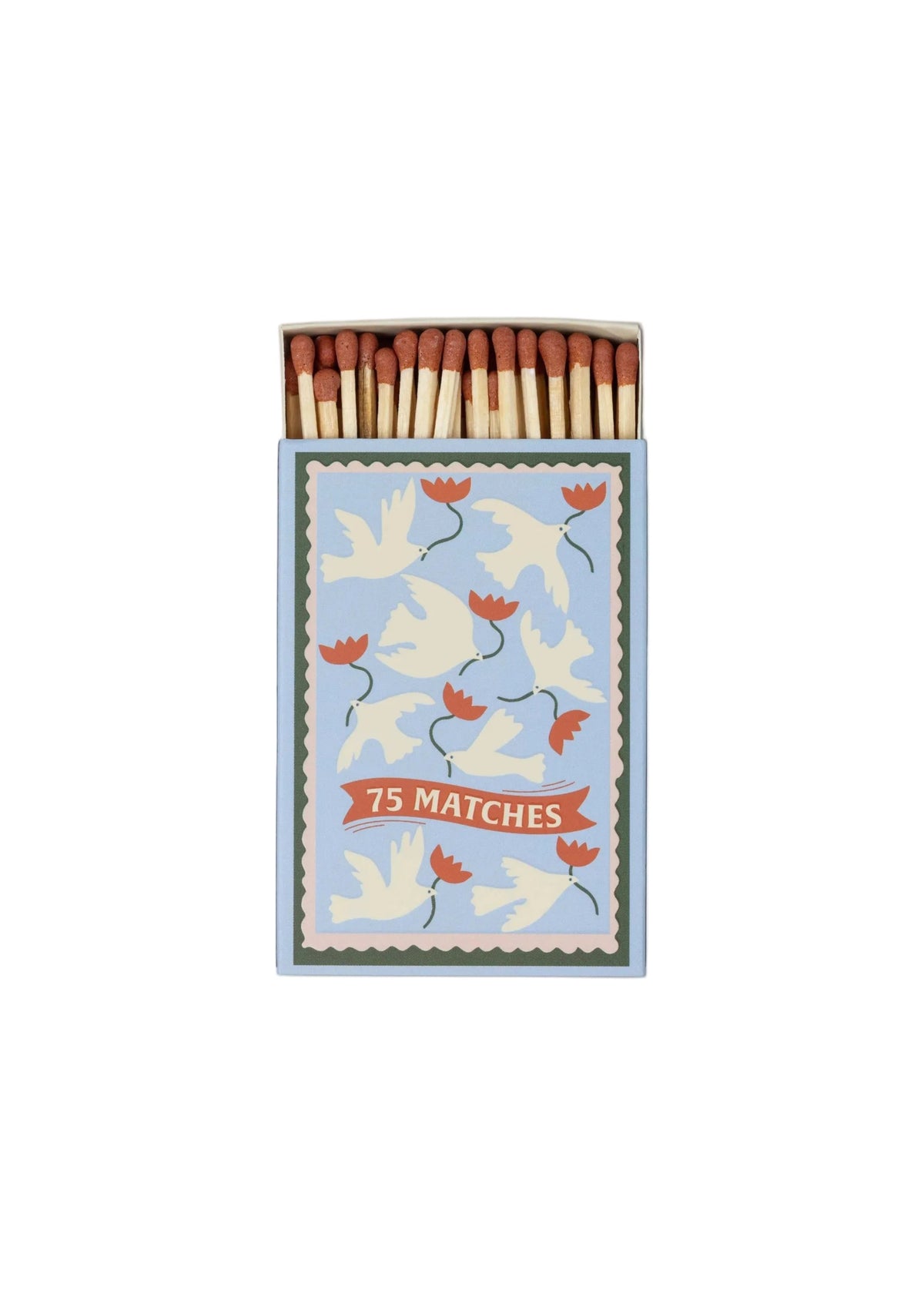 A DOPO MATCHES FLOWER ORANGE