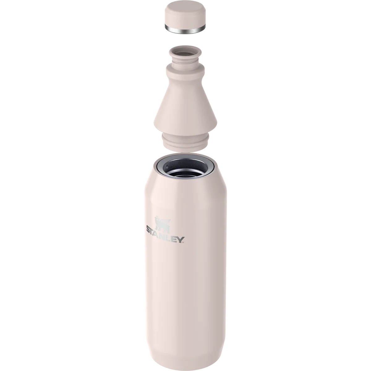 THE ALL DAY 0.6L ROSE QUARTZ