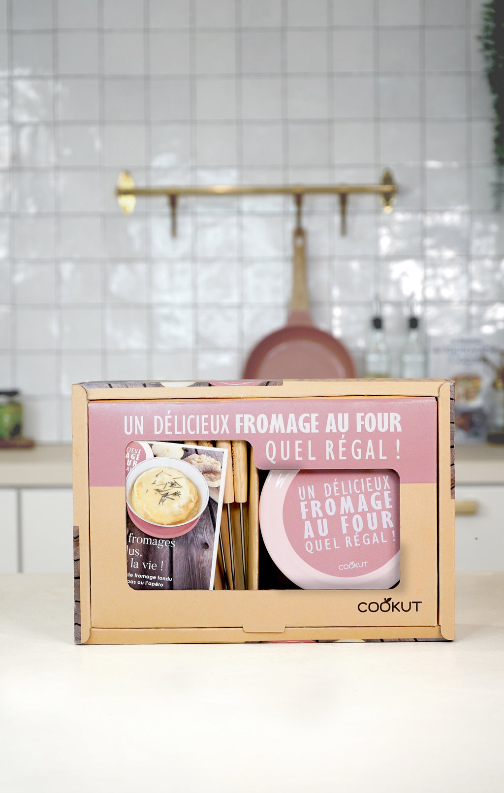 Cuiseur Fromage au Four