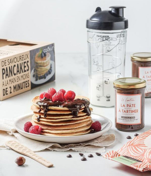 Shaker Crêpes & Pancakes