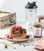 Shaker Crêpes & Pancakes