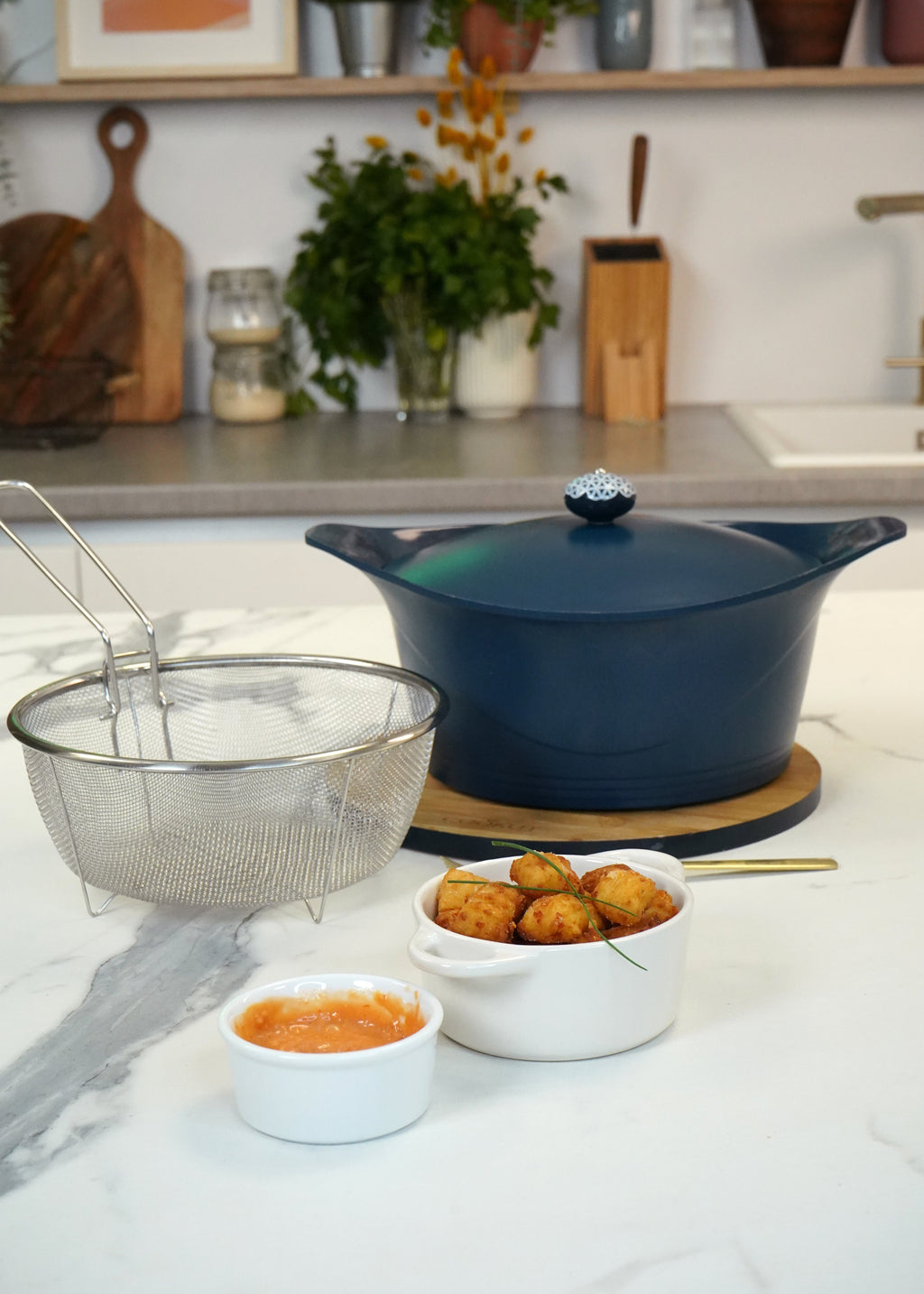 Panier de Cuisson Friture