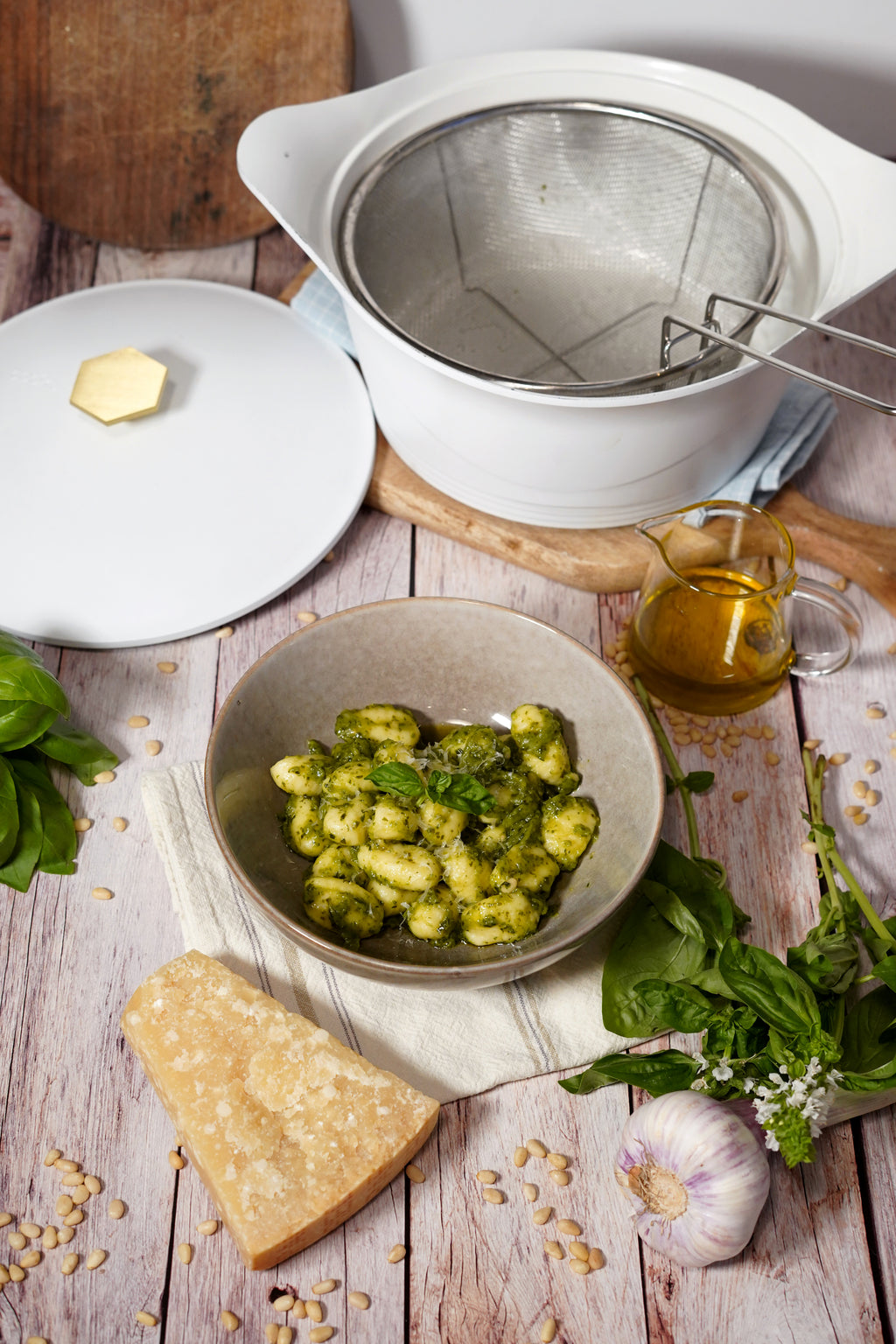 Panier de Cuisson Friture