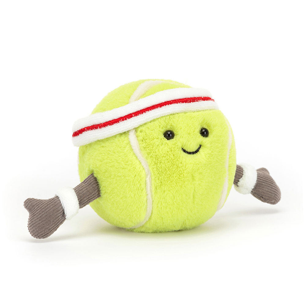AMUSEABLES SPORTS TENNIS BALL - JELLYCAT