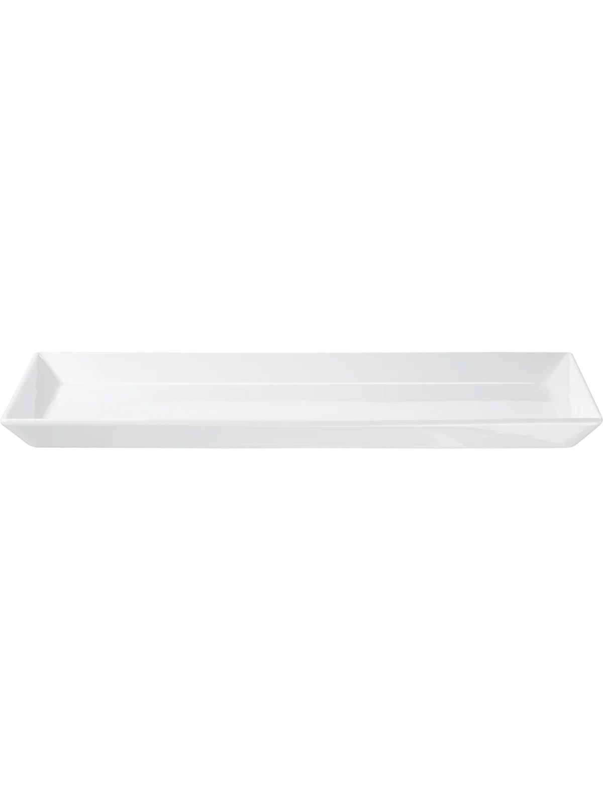 ASSIETTE DE SERVICE RECTANGULAIRE - 38X26X3