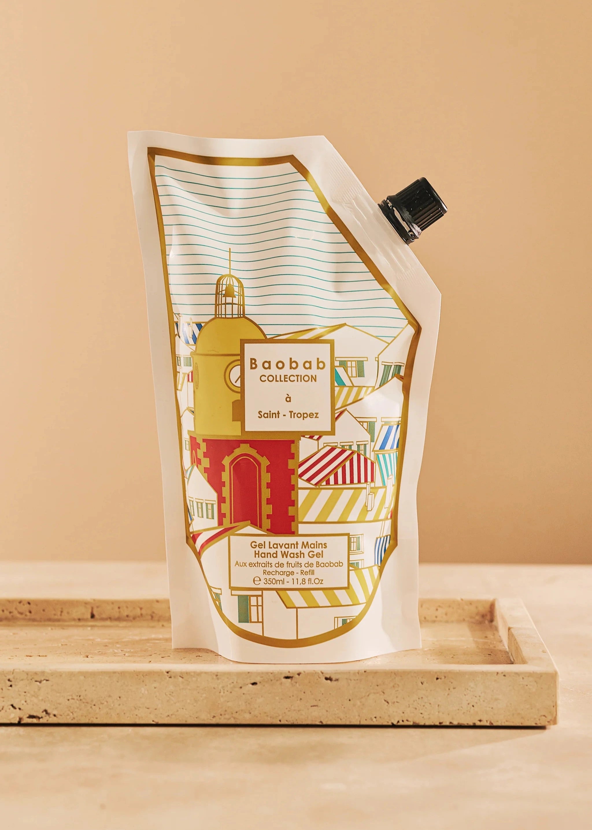 Recharge Gel Lavant St Tropez