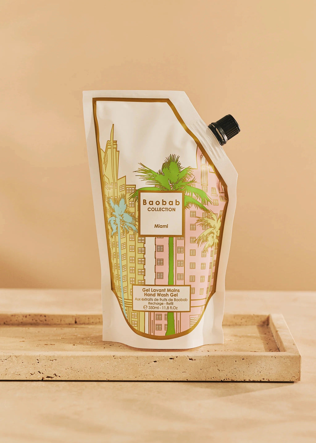 Recharge Gel Lavant Miami