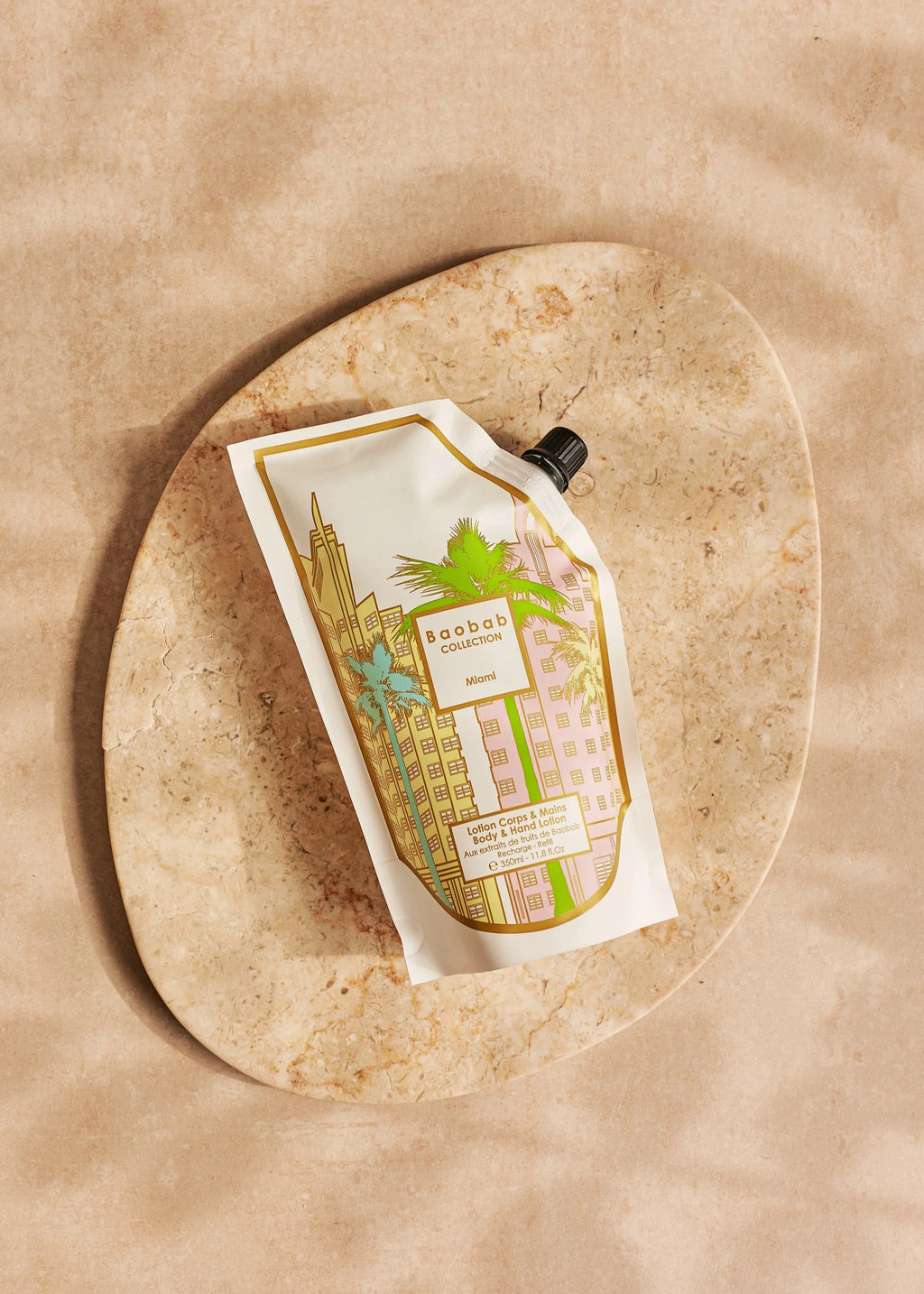 Recharge Body & Hand Lotion Miami