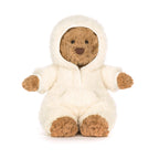BARTHOLOMEW BEAR ALL-IN-ONE - JELLYCAT