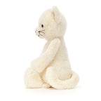 BASHFUL CREAM KITTEN - JELLYCAT