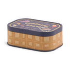 Bougie Bistro Metal Bordeaux Grape
