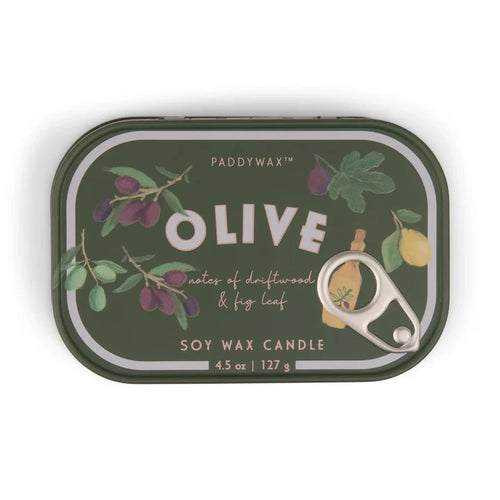 Bougie Bistro Olive