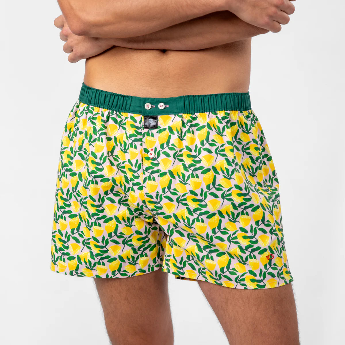 Caleçon en 100% coton bio