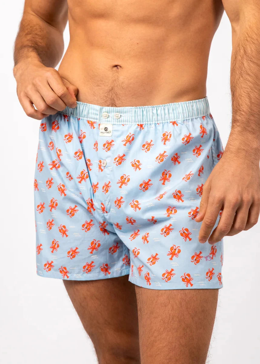 Caleçon en 100% coton bio
